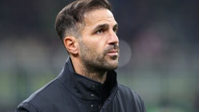 فابريجاس ينتقد مدرب السنغال بعد استدعاء دياو-Getty