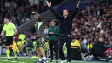 فالديبيناس يقترب من الظهور الأول مع ريال مدريد-Getty