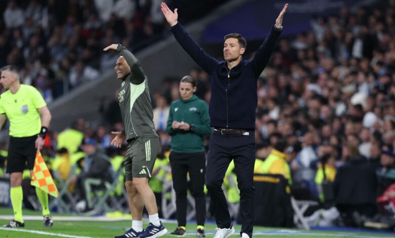 فالديبيناس يقترب من الظهور الأول مع ريال مدريد-Getty