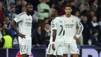 "يريد استكمال مسيرته في السعودية" .. نجم ريال مدريد يصدم إدارة فلورنتينو بيريز ويحدد مستقبله- getty