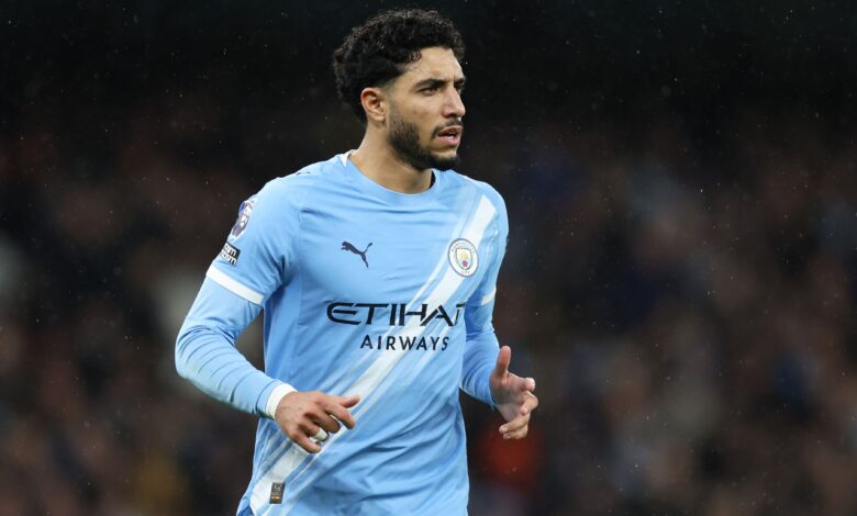 توتنهام يستهدف استعارة عمر مرموش في يناير- getty