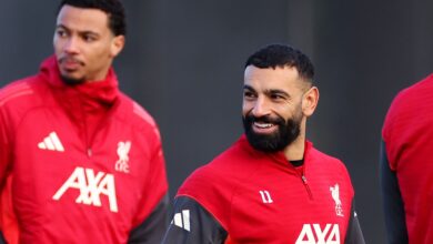 أليسون: استبعاد صلاح نتيجة طبيعية.. وعليه تحمل تبعات تصريحاته(getty)