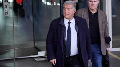 برشلونة يطارد موهبة إنجليزية جديدة بعد عبد الكريم - Getty