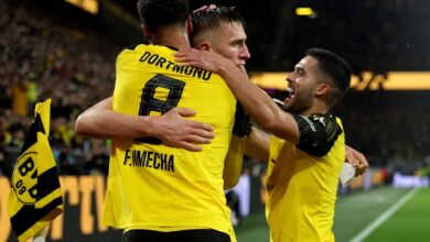 مدرب دورتموند: بودو جليمت أخطر مما يظهر(getty)