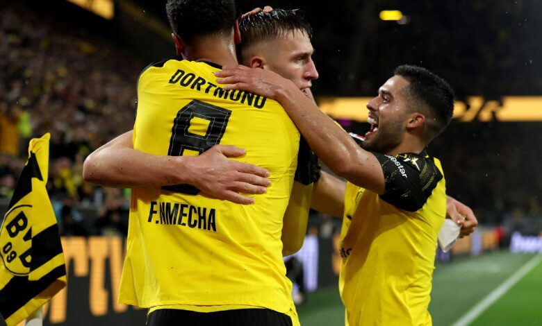 مدرب دورتموند: بودو جليمت أخطر مما يظهر(getty)