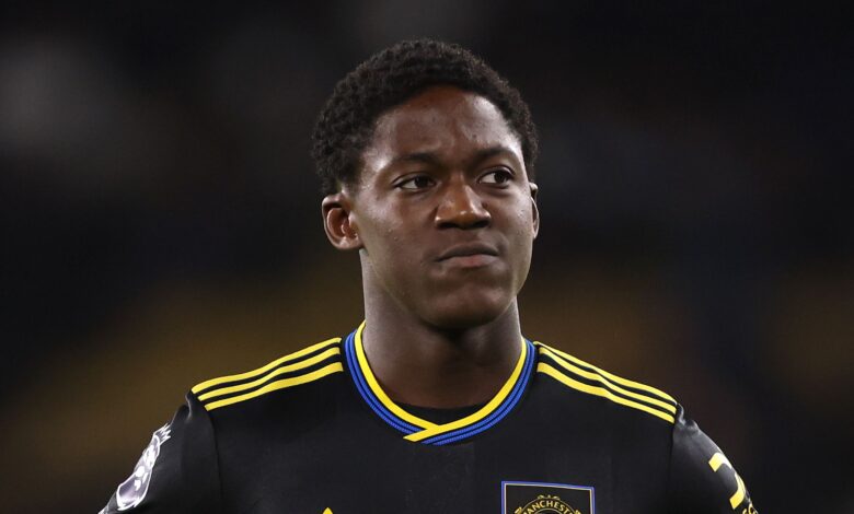 مساعد فيرجسون السابق: لا أستطيع استيعاب قرار أموريم(getty)