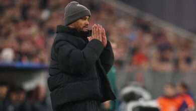 كومباني: نجم بايرن خطير وقاتل.. وعودة ديفيز لحظة جيدة(getty)