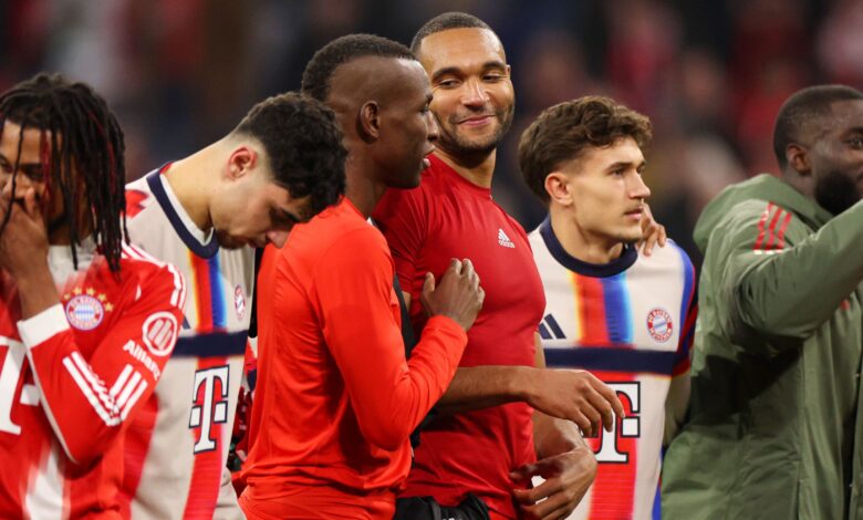 بايرن يحافظ على رقمه القياسي قبل مواجهة ماينز-Getty