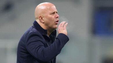 صلاح: الأفعال تتحدث بصوت أعلى من الكلمات - Getty