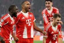 بايرن يطمئن الجماهير: مستقبل أوباميكانو قريبًا-Getty