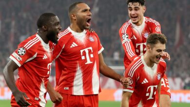 بايرن يطمئن الجماهير: مستقبل أوباميكانو قريبًا-Getty