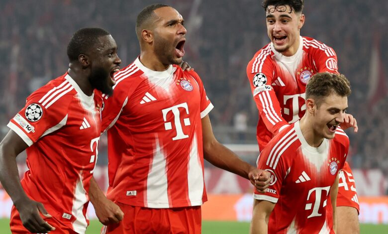 بايرن يطمئن الجماهير: مستقبل أوباميكانو قريبًا-Getty