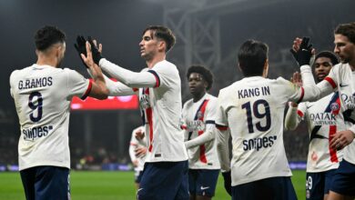 القنوات ومواعيد بث نهائي باريس سان جيرمان وفلامنجو-Getty