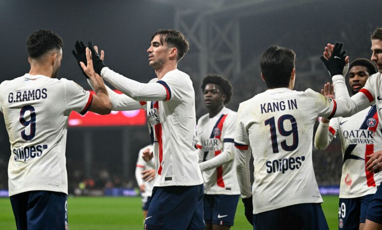 القنوات ومواعيد بث نهائي باريس سان جيرمان وفلامنجو-Getty