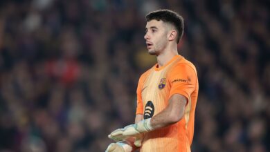 حتى لا يتم إفساد موسمهم بـ"سيناريو فيجو" .. تحصينات مشددة من إسبانيول قبل ديربي كتالونيا ضد برشلونة- getty