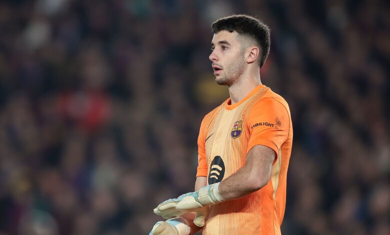 حتى لا يتم إفساد موسمهم بـ"سيناريو فيجو" .. تحصينات مشددة من إسبانيول قبل ديربي كتالونيا ضد برشلونة- getty