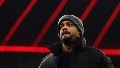 كومباني يتوّج بجائزة رايموند جويثالس-Getty