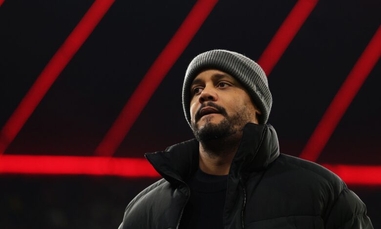 كومباني يتوّج بجائزة رايموند جويثالس-Getty