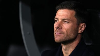 تشابي ألونسو على شفا الإقالة أمام ألافيس-Getty