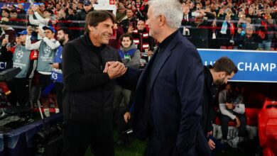 كونتي: سيد الدوري ومحاصر في دوري الأبطال-Getty