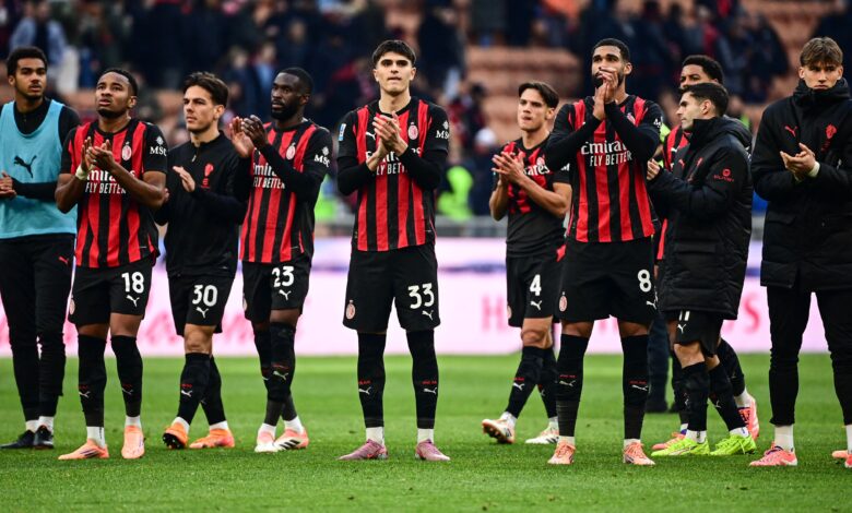 ميلان يتطلع لعبور نابولي في السوبر الإيطالي - Getty