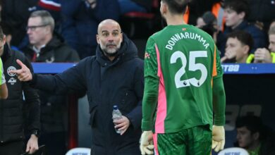 دوناروما: حلمي العمل مع جوارديولا في مانشستر سيتي - Getty