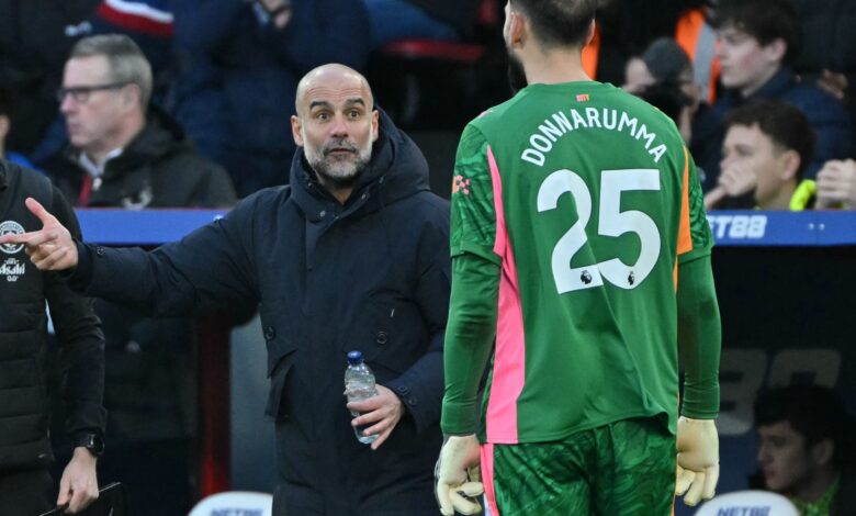 دوناروما: حلمي العمل مع جوارديولا في مانشستر سيتي - Getty