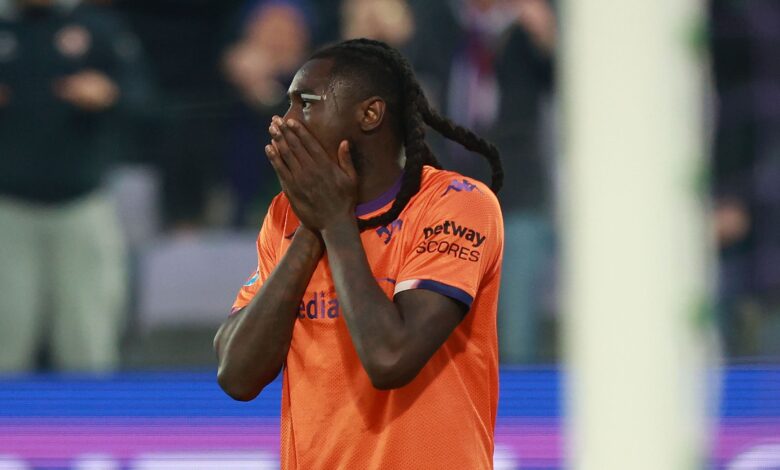 فيورنتينا يعود لأسوأ نتائجه بعد 54 عاماً-Getty