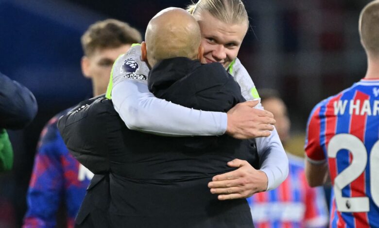 موعد مباراة مانشستر سيتي وبرينتفورد وكيفية المتابعة-Getty