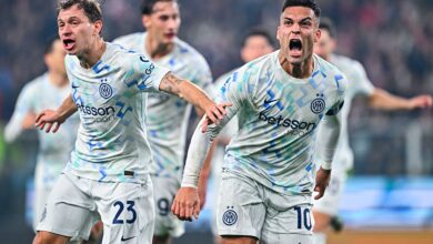 لاوتارو ينضم لمجموعة مبابي وهالاند المميزة-Getty