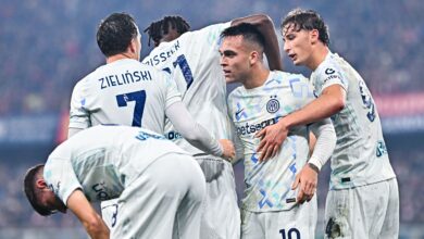 إلتقاء إنتر وبولونيا في سوبر إيطاليا: التشكيلات والجوائز - Getty