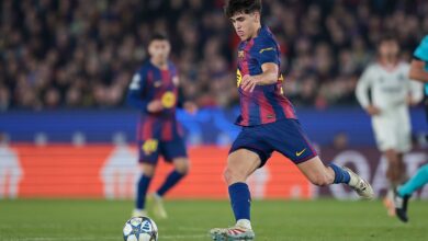 قنوات ومواعيد مباراة غوادالاخارا ضد برشلونة-Getty