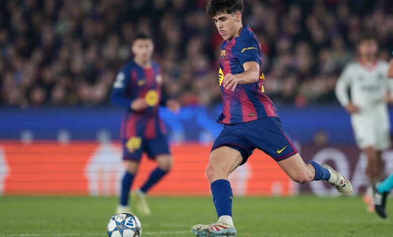 قنوات ومواعيد مباراة غوادالاخارا ضد برشلونة-Getty