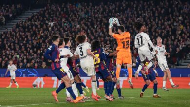 راسينج يتهم برشلونة بسوء النية في صفقة توري-Getty