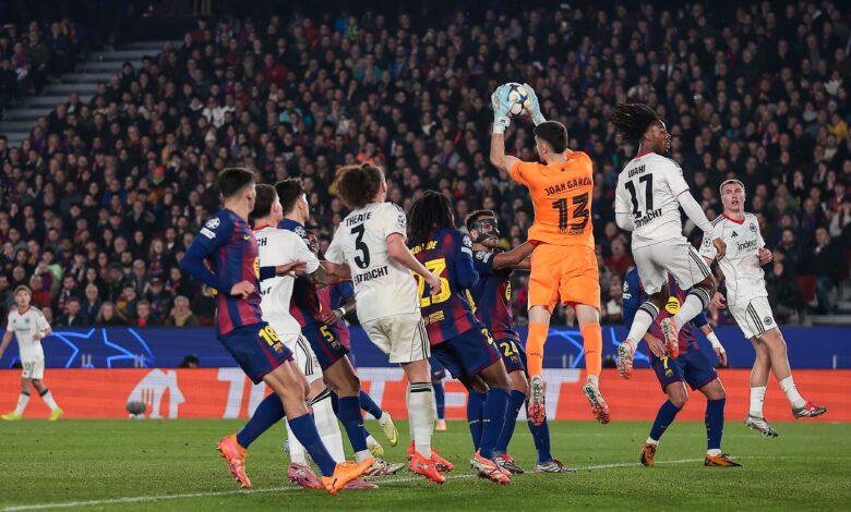 راسينج يتهم برشلونة بسوء النية في صفقة توري-Getty