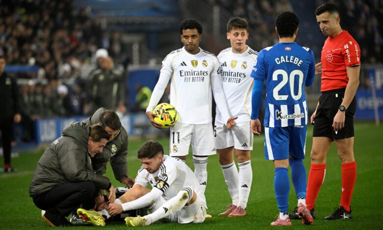 تالافيرا يستضيف ريال مدريد في كأس ملك إسبانيا-Getty