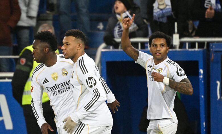 أرسنال يتنافس على نجم ريال مدريد لخلافة مارتينيلي - Getty