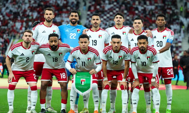 السعودية والإمارات يتشاركان برونزية كأس العرب 2025 - Getty