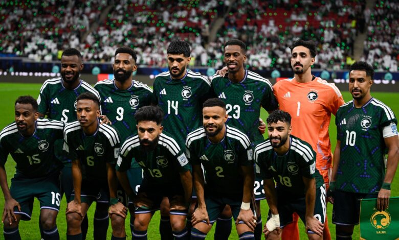 الأخضر السعودي ومكافآت كأس العرب - Getty
