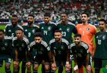 السعودية تستعد لمباراة المركز الثالث أمام الإمارات-Getty
