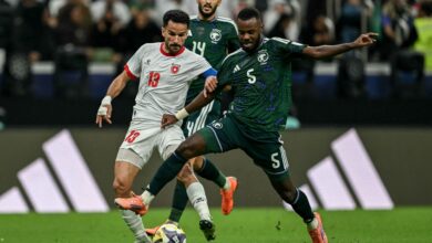 الجابر: الأردن شرف العرب.. والمال لا يصنع منتخباً-Getty