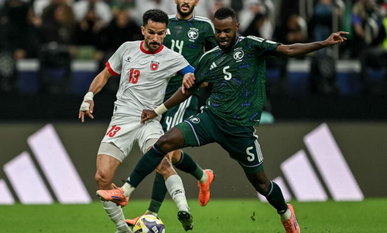 الجابر: الأردن شرف العرب.. والمال لا يصنع منتخباً-Getty