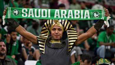 خروج الأخضر يثير الغضب.. مطالب برحيل المسحل والتمياط-Getty