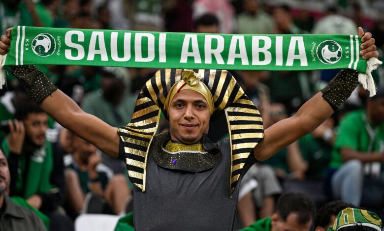 خروج الأخضر يثير الغضب.. مطالب برحيل المسحل والتمياط-Getty