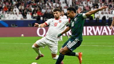 تغييرات هامة في تشكيلتي السعودية والإمارات بكأس العرب - Getty