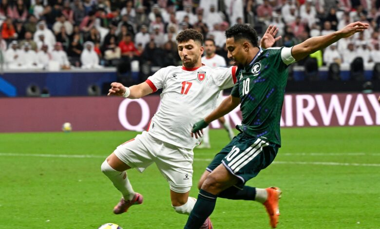 تغييرات هامة في تشكيلتي السعودية والإمارات بكأس العرب - Getty
