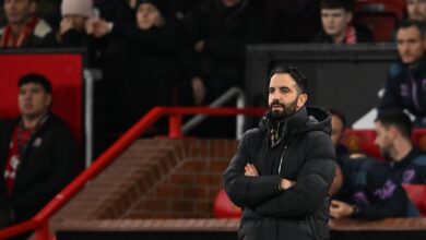 أموريم: مانشستر يونايتد سيعود للمنافسة قريبًا - Getty