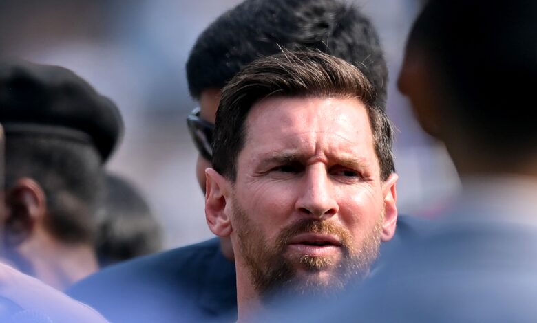 فوضى ميسي في الهند تكشف فشل التنظيم-Getty