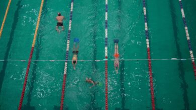 النيابة تحيل مسؤولي اتحاد السباحة للمحاكمة الجنائية- getty