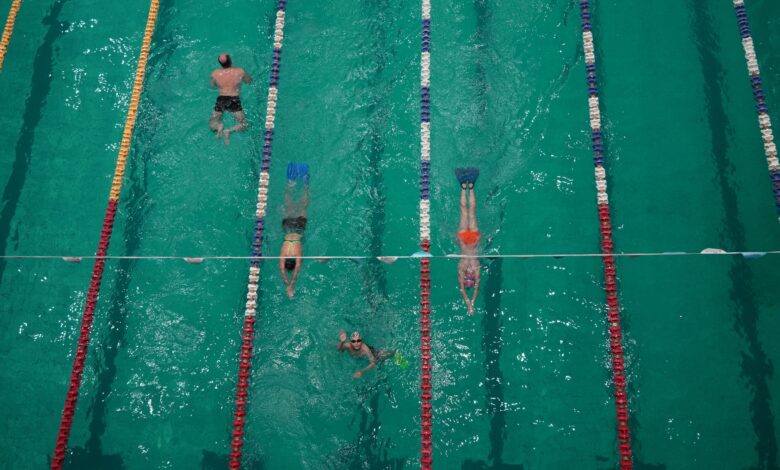 النيابة تحيل مسؤولي اتحاد السباحة للمحاكمة الجنائية- getty